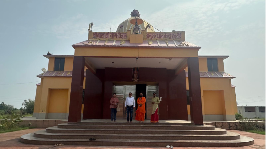 Where the Breath Returns to Silence: Shukratal’s Living Tradition